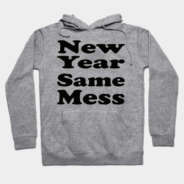 new year Hoodie by awesomeshirts